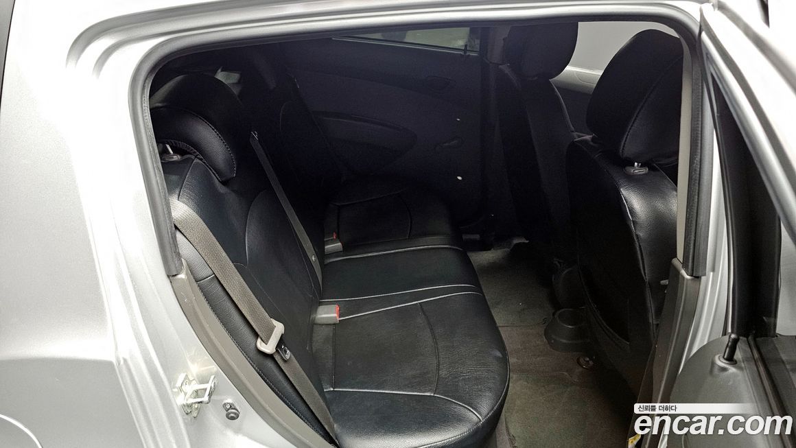 ChevroletGMDaewoo Spark 2014