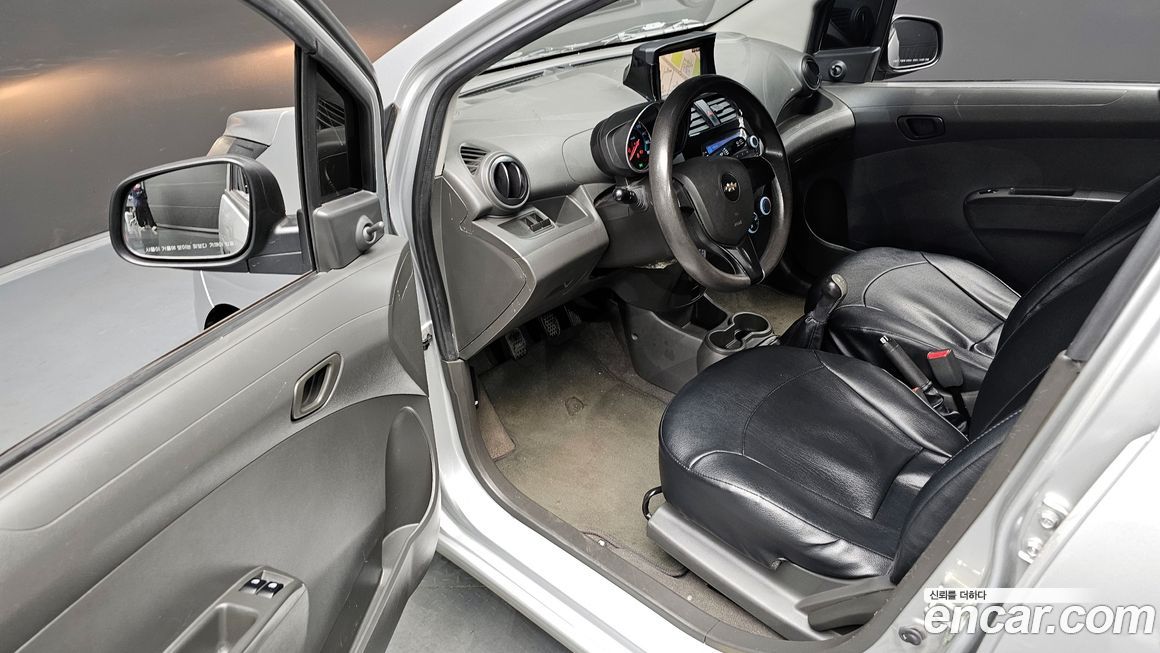 ChevroletGMDaewoo Spark 2014