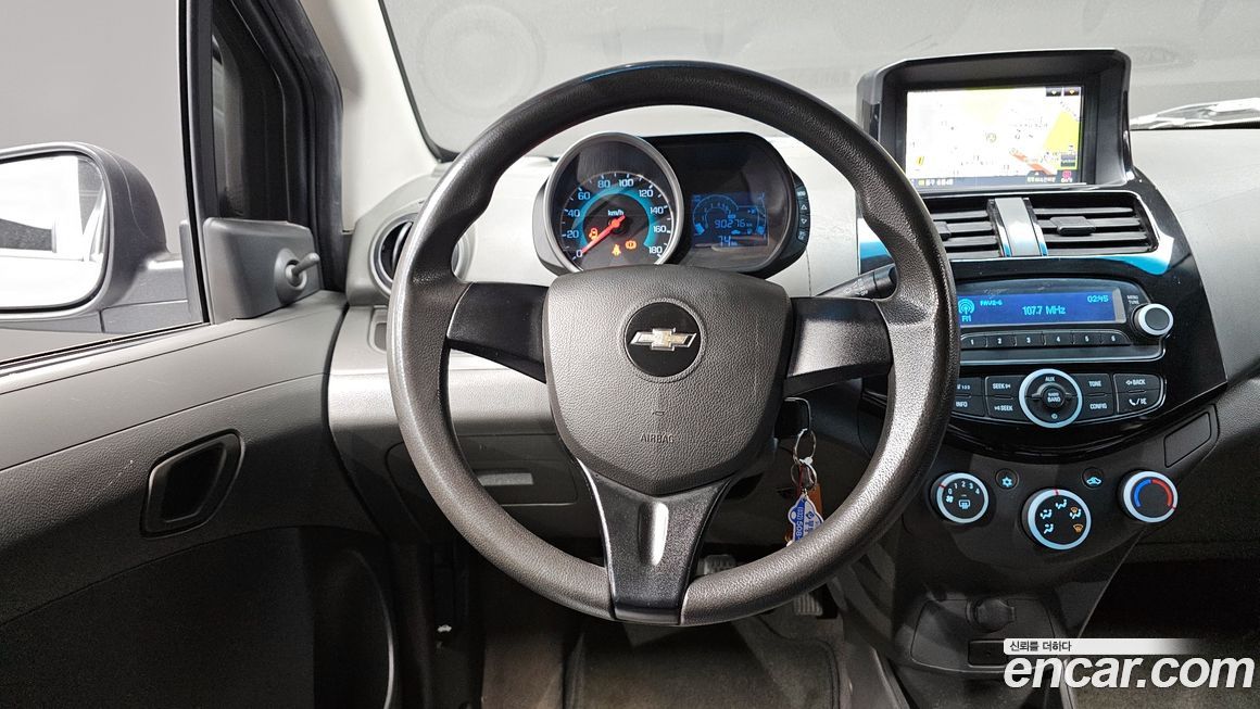 ChevroletGMDaewoo Spark 2014