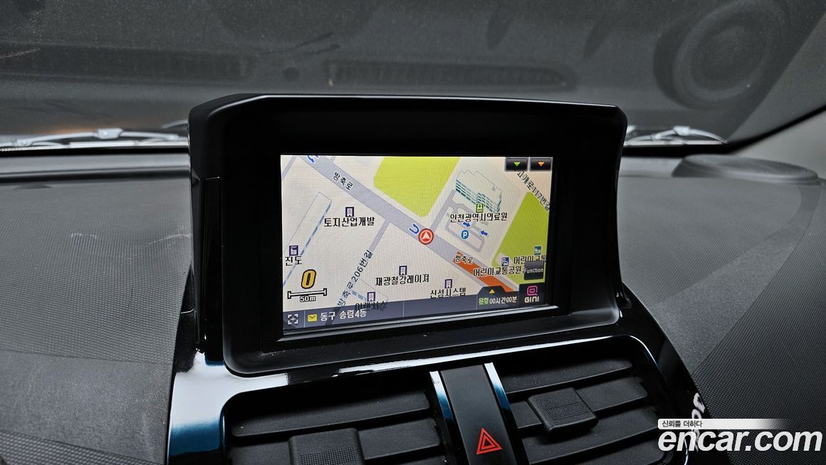 ChevroletGMDaewoo Spark 2014