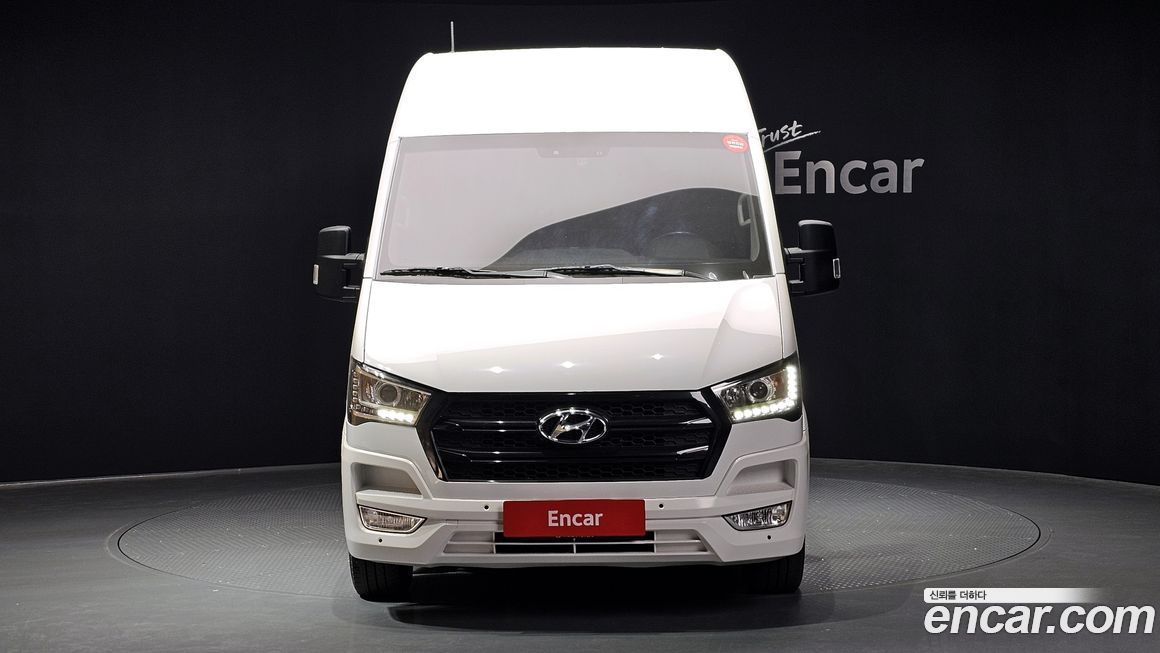 Hyundai Solati 2017
