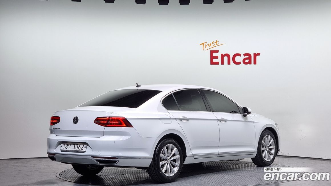 Volkswagen Passat 2018