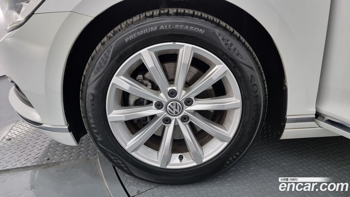 Volkswagen Passat 2018