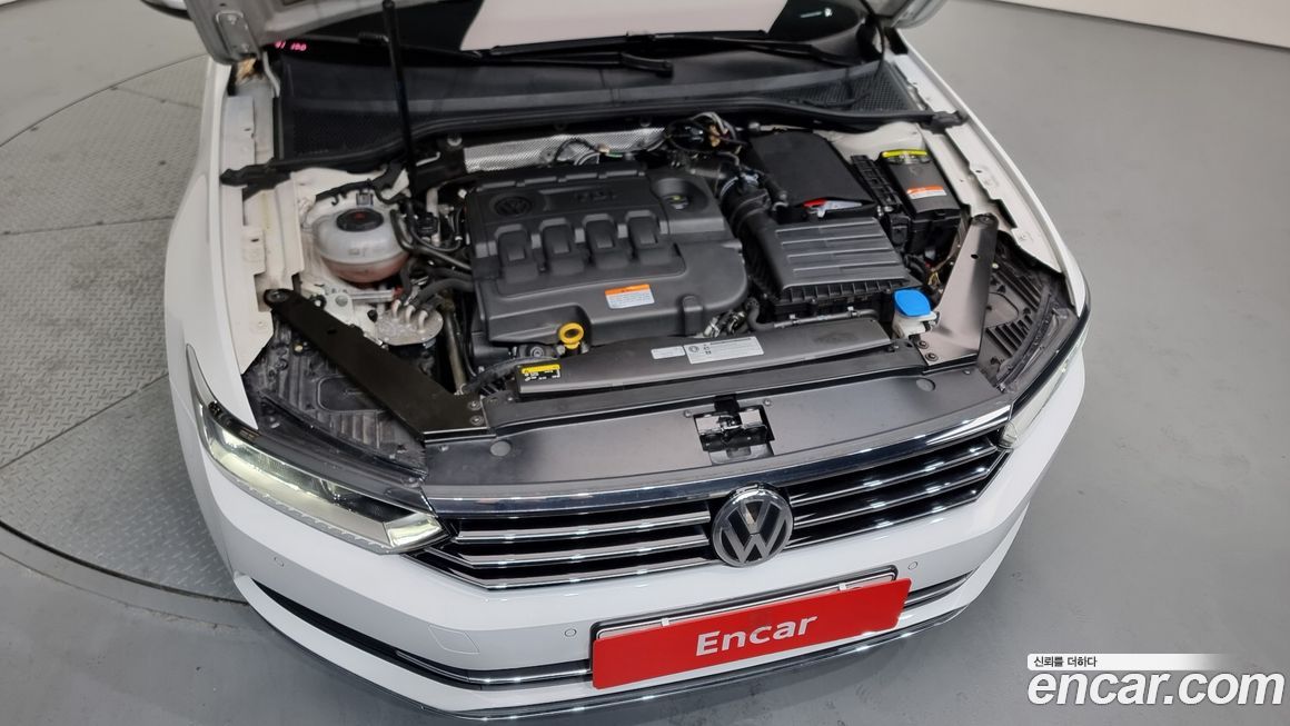 Volkswagen Passat 2018