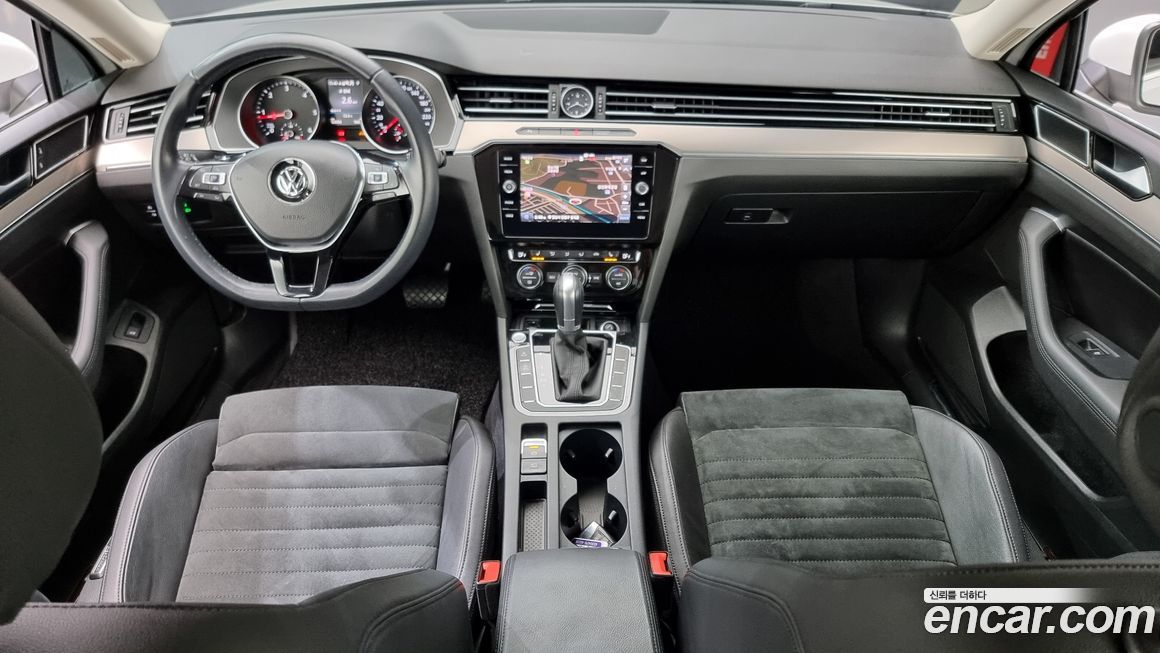 Volkswagen Passat 2018