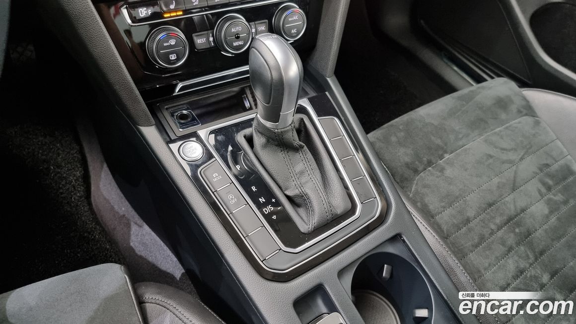 Volkswagen Passat 2018