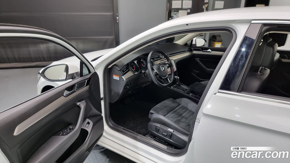 Volkswagen Passat 2018