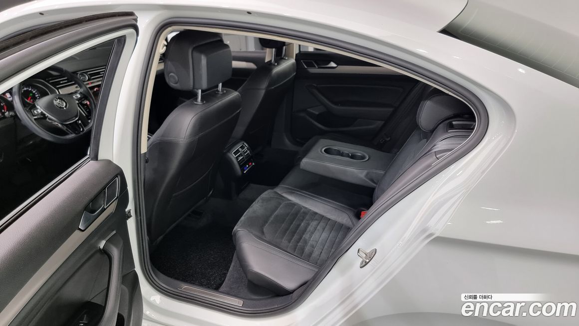 Volkswagen Passat 2018