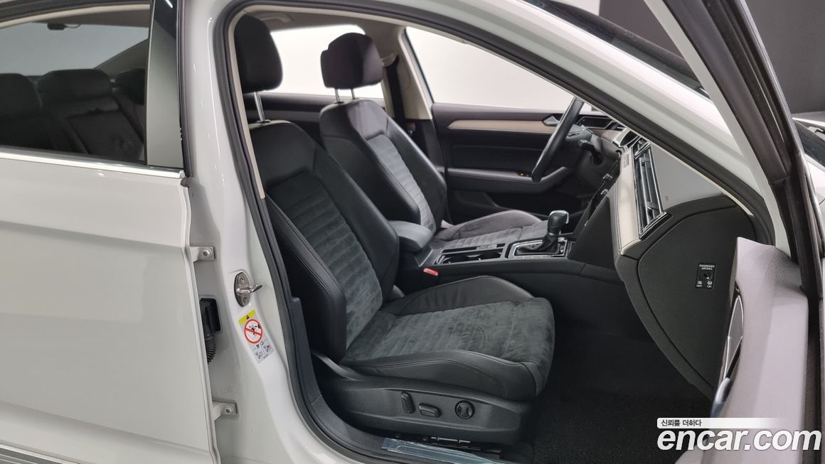 Volkswagen Passat 2018