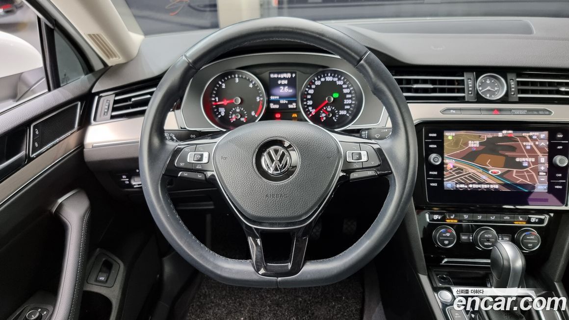 Volkswagen Passat 2018