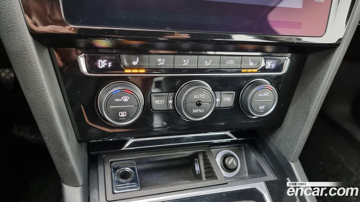 Volkswagen Passat 2018