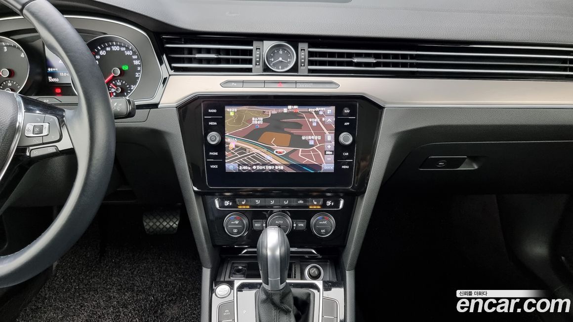 Volkswagen Passat 2018