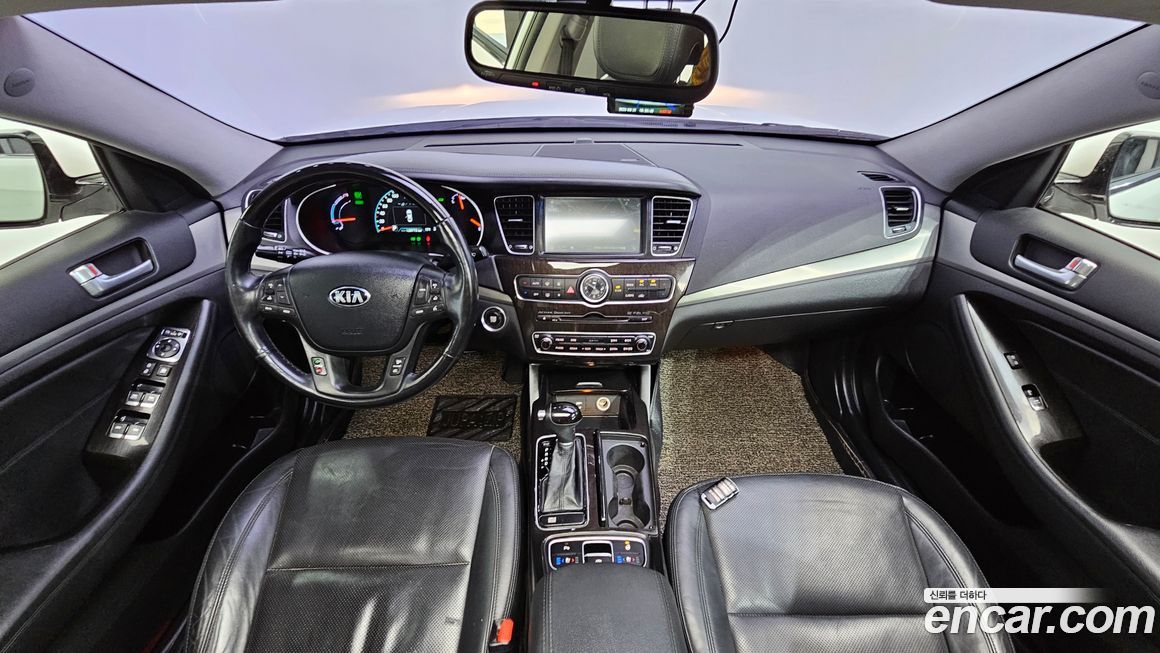 Kia K7 2014