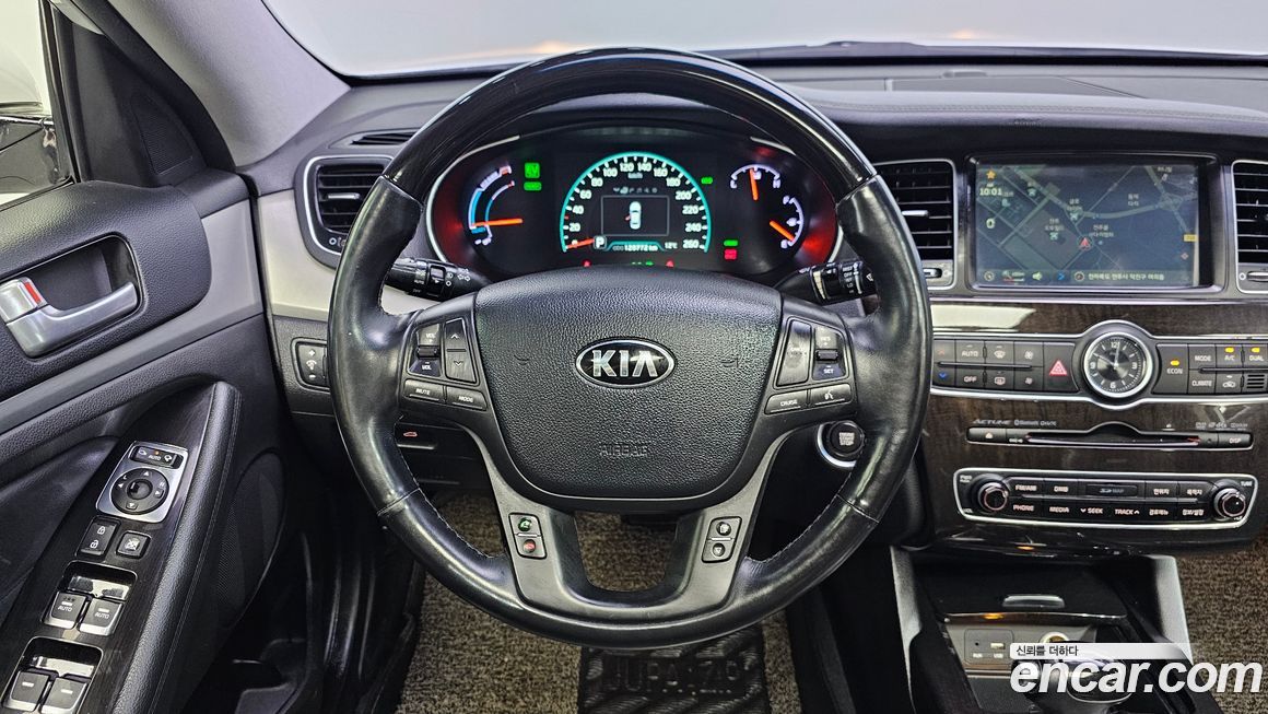 Kia K7 2014