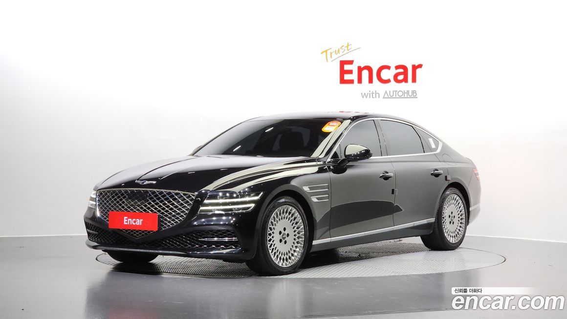 Genesis G80 2023