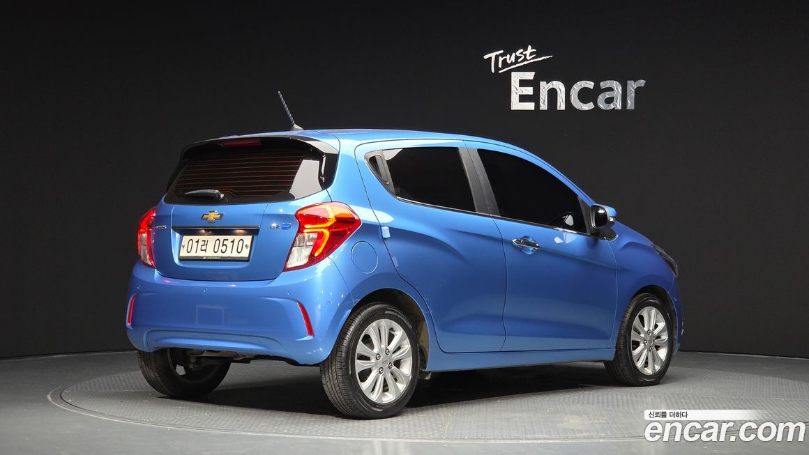 ChevroletGMDaewoo Spark 2016