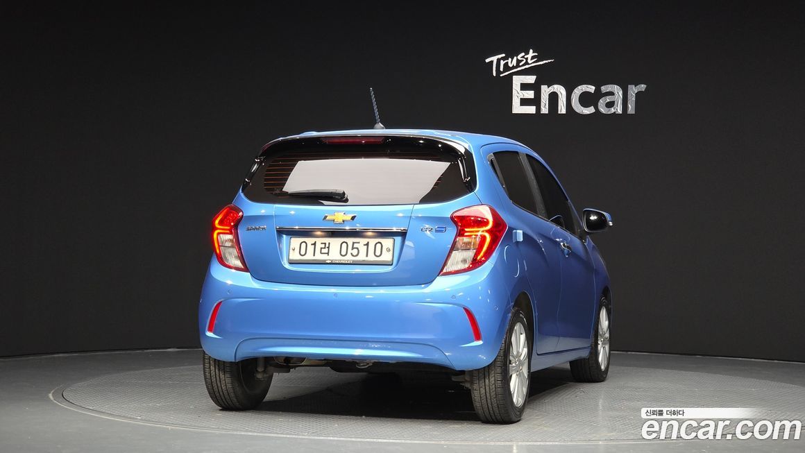 ChevroletGMDaewoo Spark 2016