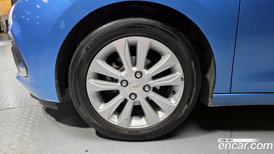 ChevroletGMDaewoo Spark 2016