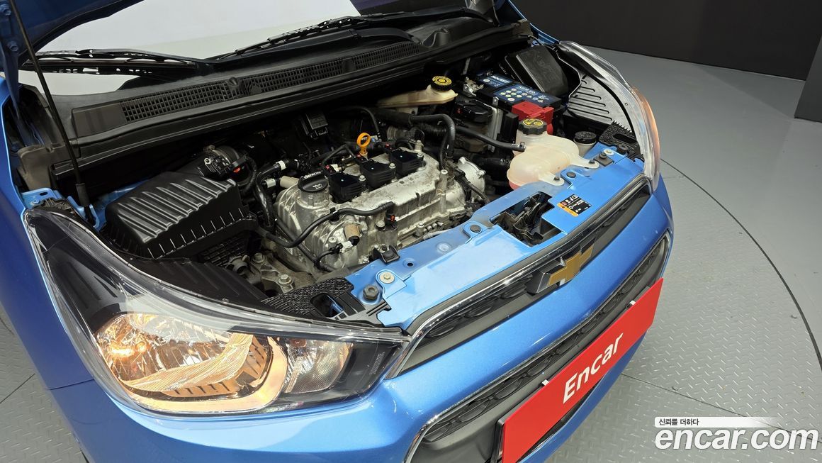 ChevroletGMDaewoo Spark 2016