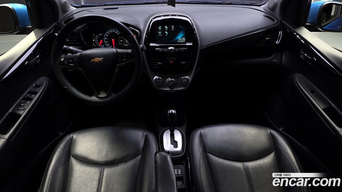 ChevroletGMDaewoo Spark 2016