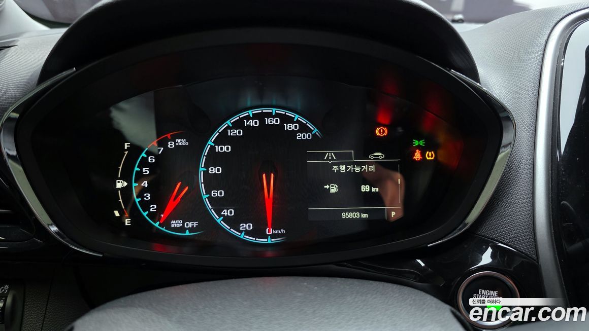 ChevroletGMDaewoo Spark 2016