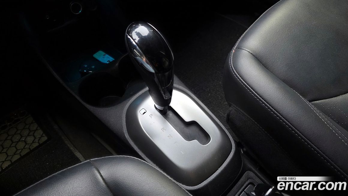 ChevroletGMDaewoo Spark 2016