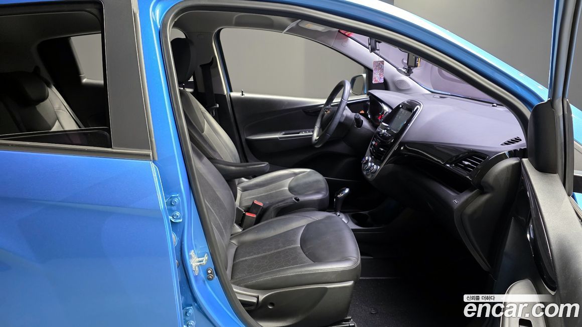 ChevroletGMDaewoo Spark 2016