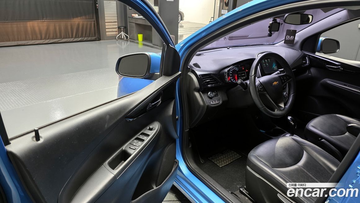 ChevroletGMDaewoo Spark 2016