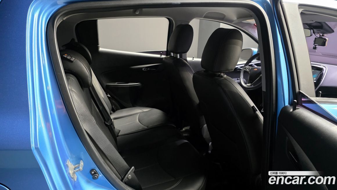 ChevroletGMDaewoo Spark 2016