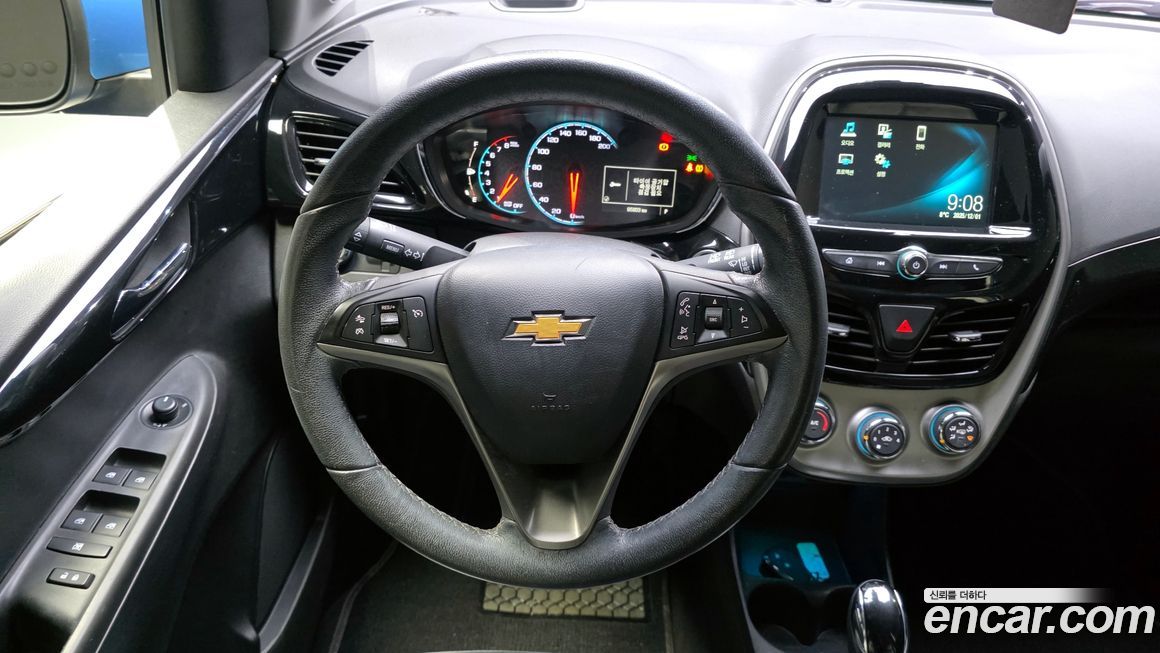 ChevroletGMDaewoo Spark 2016