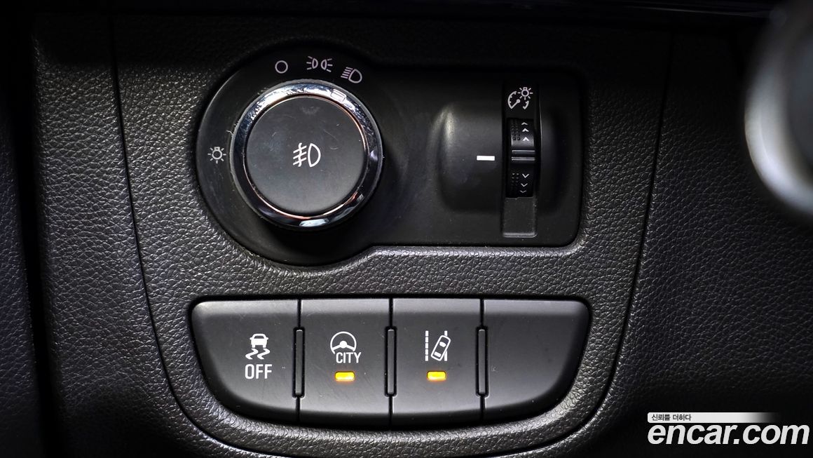 ChevroletGMDaewoo Spark 2016