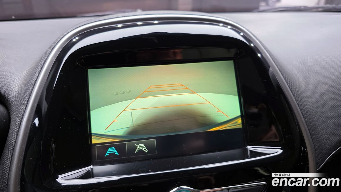 ChevroletGMDaewoo Spark 2016