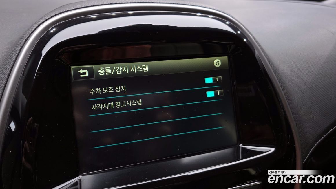 ChevroletGMDaewoo Spark 2016