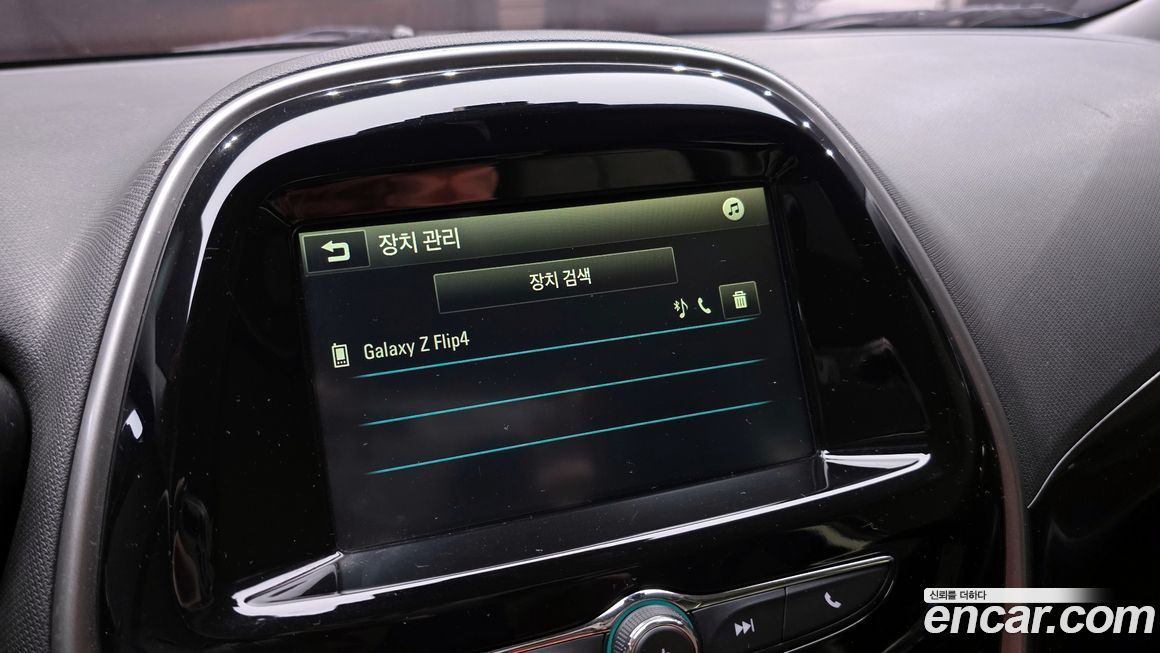 ChevroletGMDaewoo Spark 2016