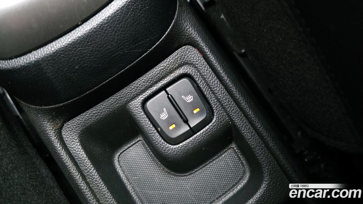 ChevroletGMDaewoo Spark 2016