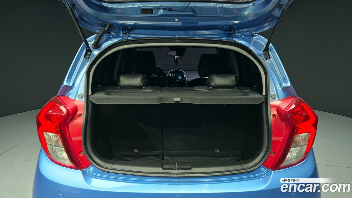 ChevroletGMDaewoo Spark 2016