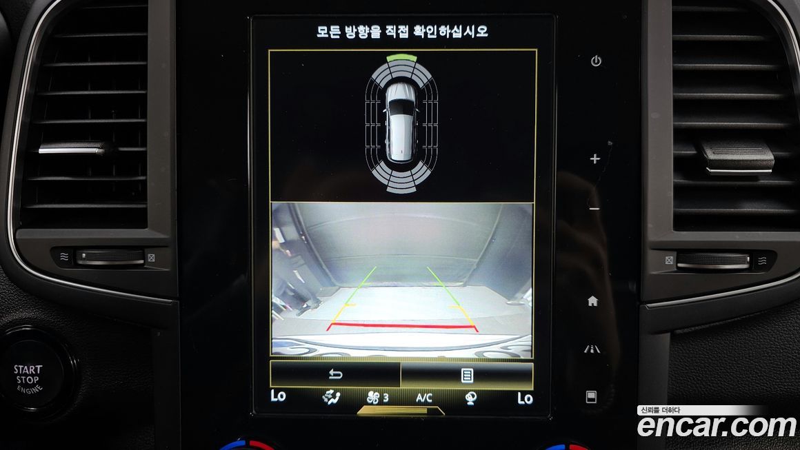 Renault-KoreaSamsung QM6 2021