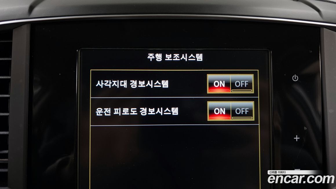 Renault-KoreaSamsung QM6 2021