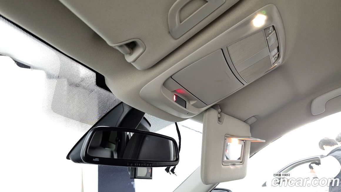 Renault-KoreaSamsung QM6 2021