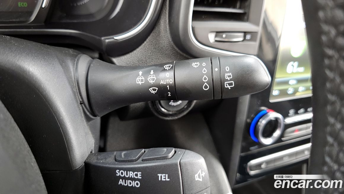 Renault-KoreaSamsung QM6 2021