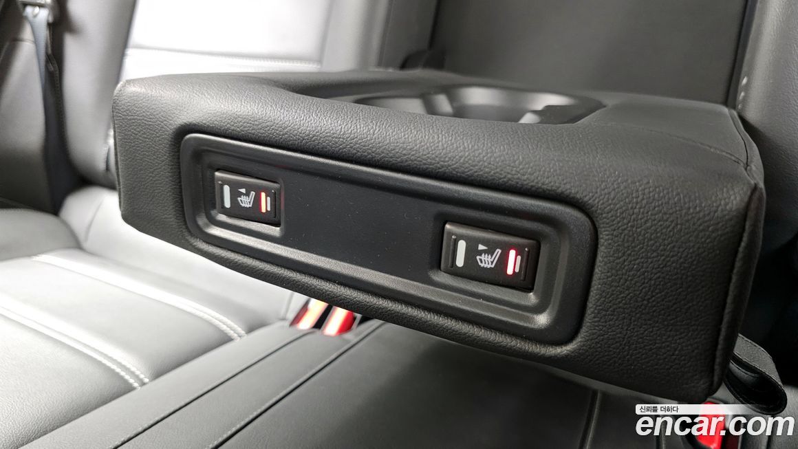 Renault-KoreaSamsung QM6 2021