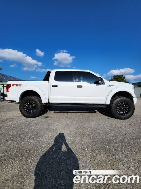 Ford F150 2015