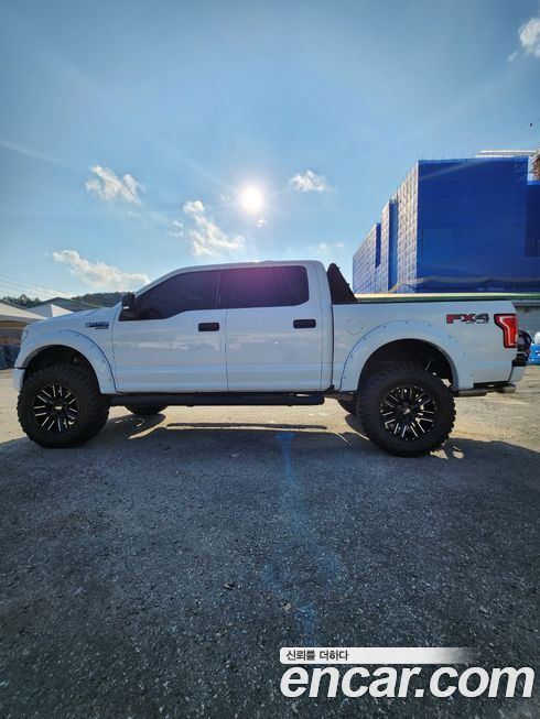 Ford F150 2015