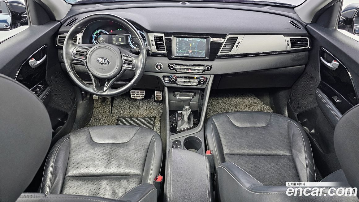Kia Niro 2017