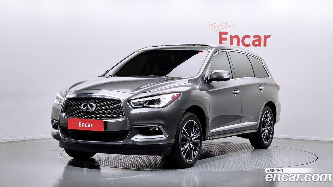 Infiniti QX60 2016
