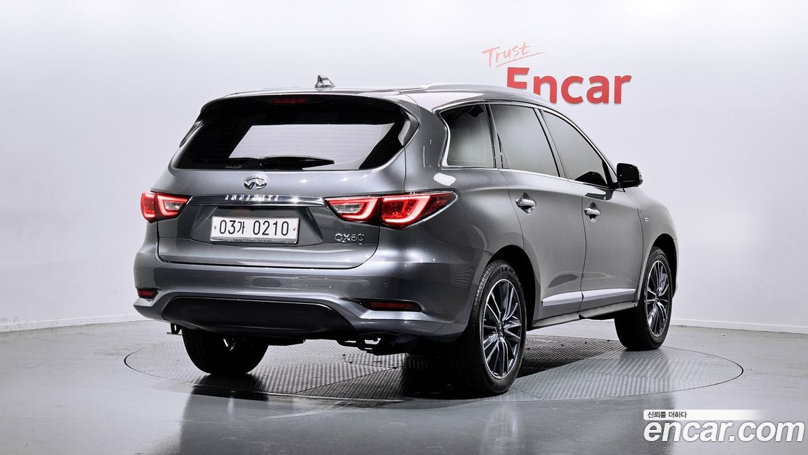 Infiniti QX60 2016