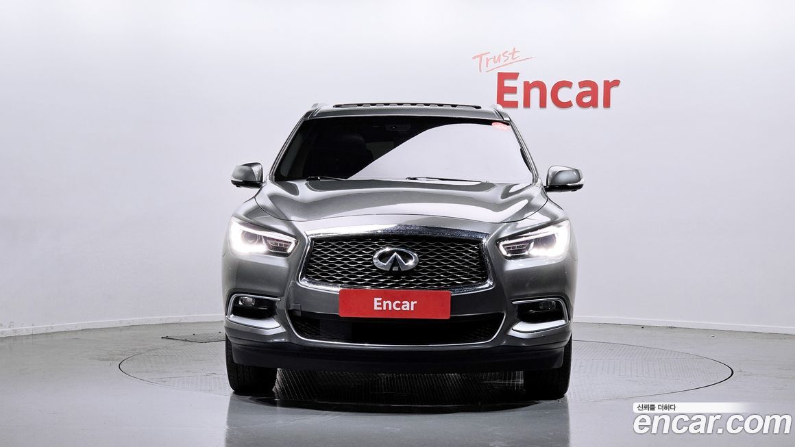 Infiniti QX60 2016