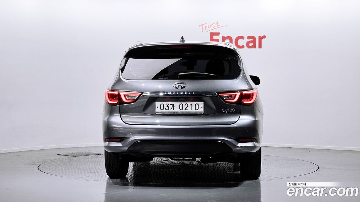 Infiniti QX60 2016