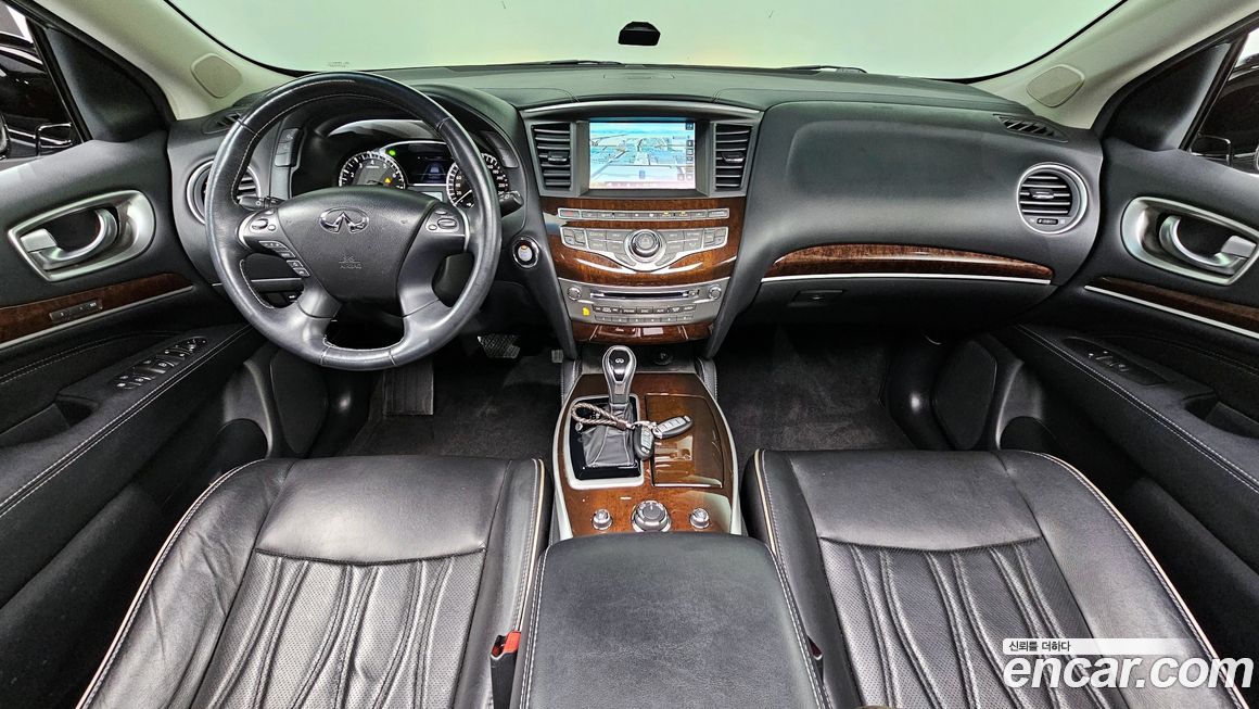 Infiniti QX60 2016