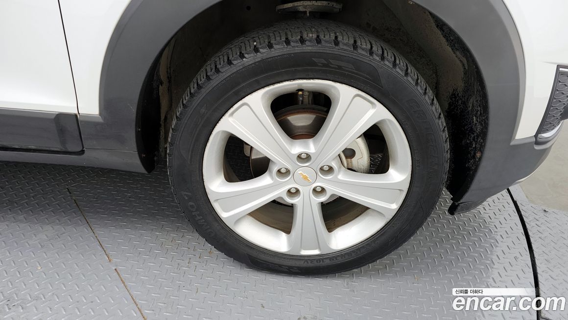 ChevroletGMDaewoo Captiva 2015